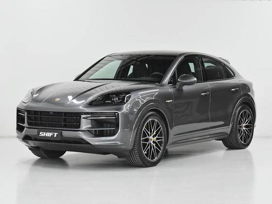PORSCHE CAYENNE 3.0 V6 E-HYBRID COUPÉ AWD TIPTRONIC S